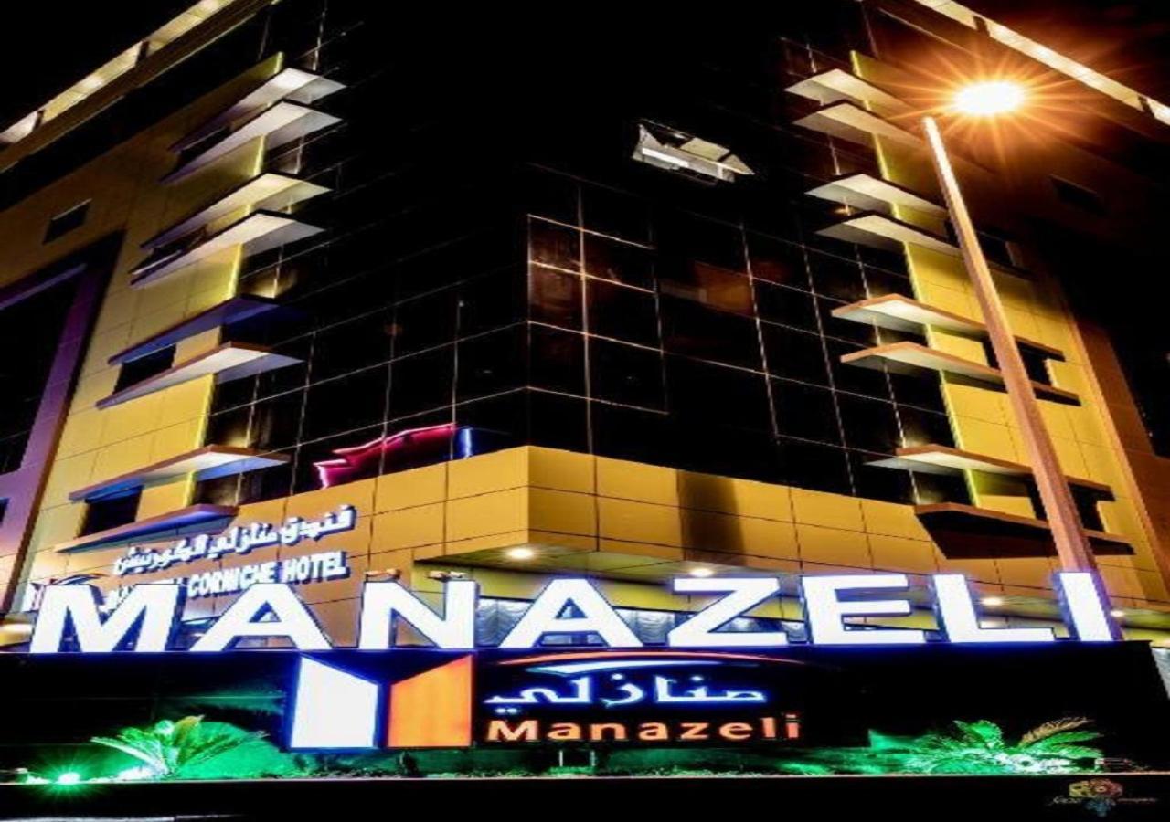 Manazeli Jeddah - Hotel Kültér fotó